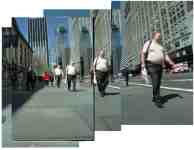 Fat Guy on 42nd St.